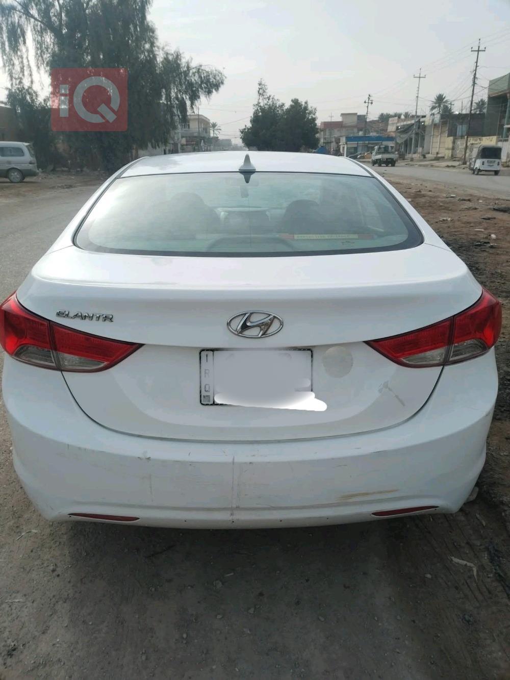 هيونداي النترا